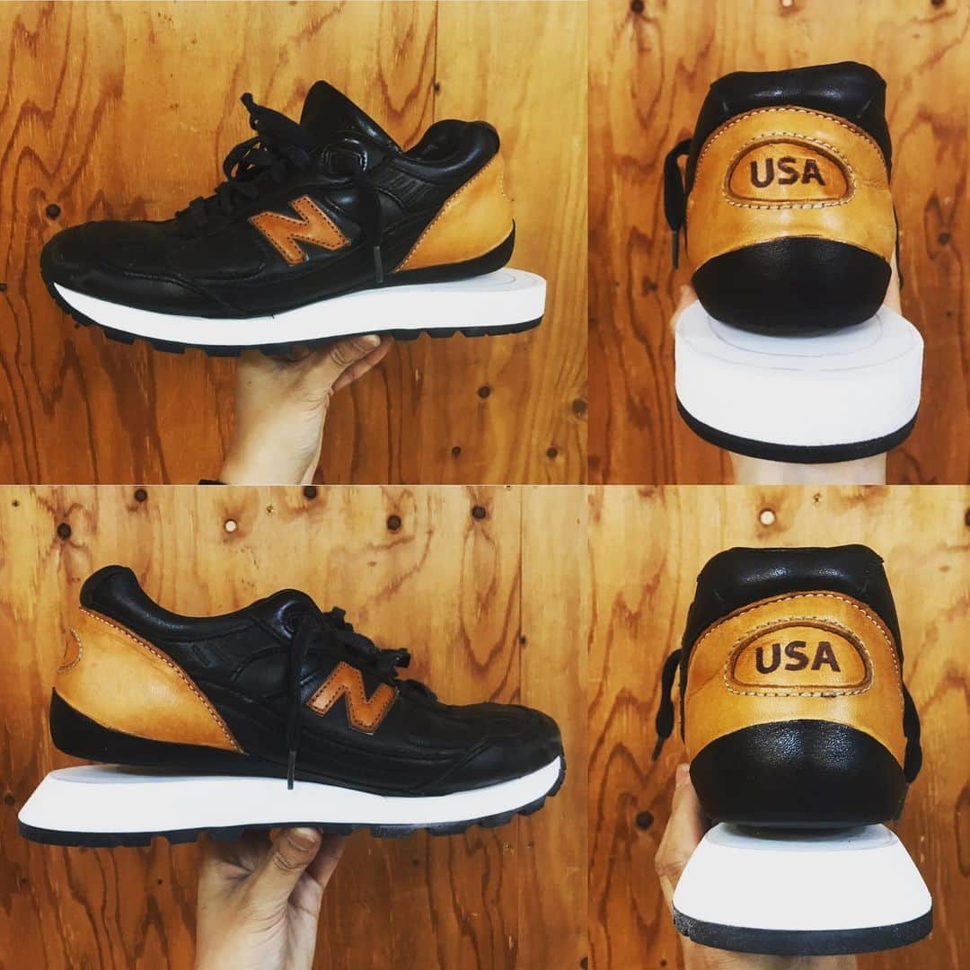 Sneaker At Randomのインスタグラム