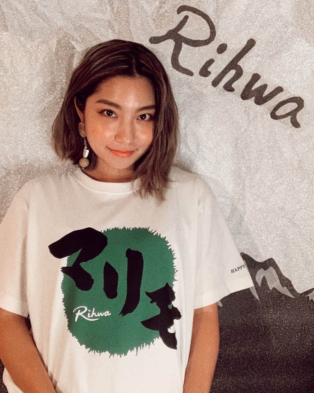 Rihwaのインスタグラム