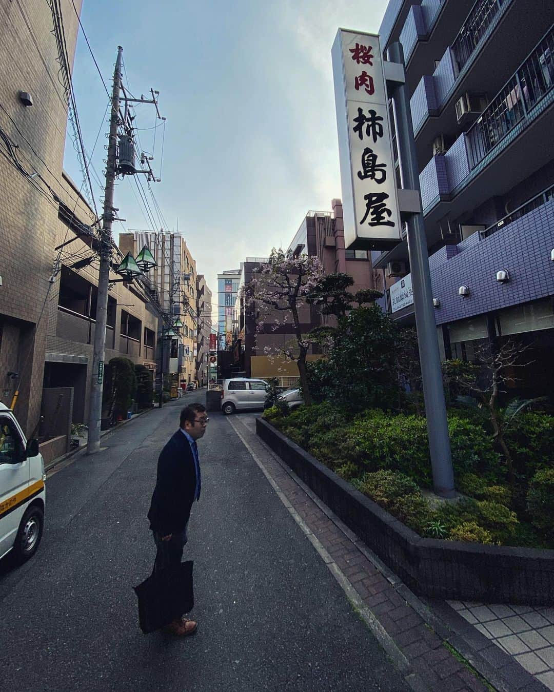 宍戸開さんのインスタグラム写真 - (宍戸開Instagram)「#companytank #中川氏」4月4日 21時44分 - kaishishido