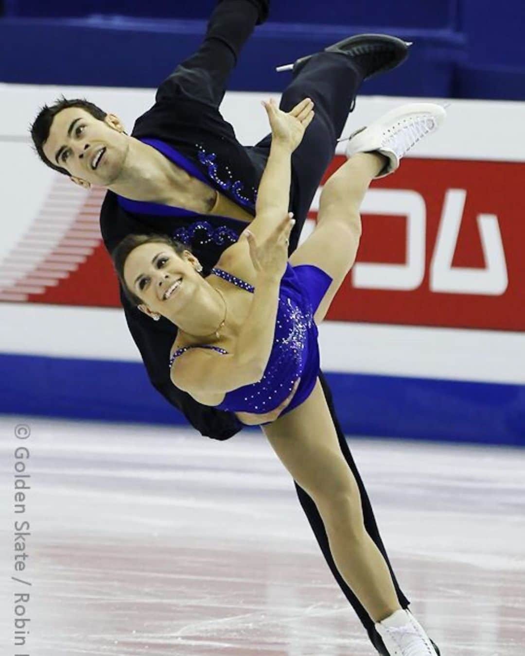 エリック・ラドフォードのインスタグラム：「I wonder if I will remember how to skate when all of this is over.  #figureskating #memories #figureskater #throwback #duhamelradford」