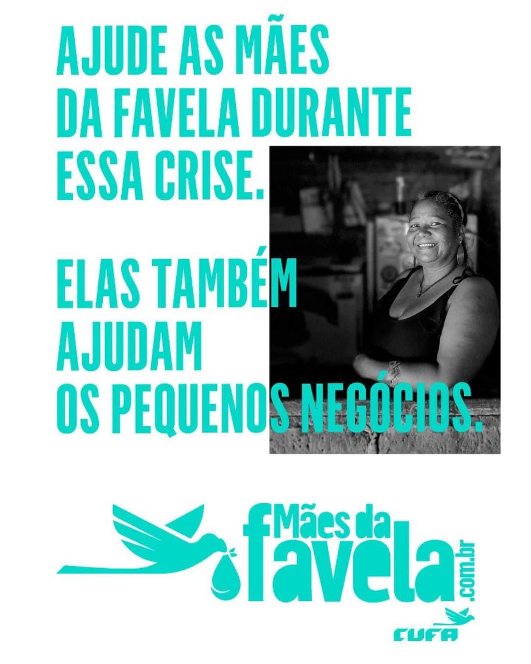 フェルナンダ・リマさんのインスタグラム写真 - (フェルナンダ・リマInstagram)「Fala pessoal, tudo bem? Vocês já viram o projeto Mães da Favela? É uma ideia da @cufabrasil, ONG super respeitada, que vai ajudar 20 mil mães das favelas do Brasil durante essa crise do coronavírus. Elas vão receber um “Vale Mãe” de R$120 por dois meses. Vamos ajudar. Elas precisam do básico. Elas precisam da gente. Pra doar é só acessar esse site aqui: maesdafavela.com.br (link no meu story) ❤️ #MaesDaFavela #FernandaLima」4月5日 8時01分 - fernandalima