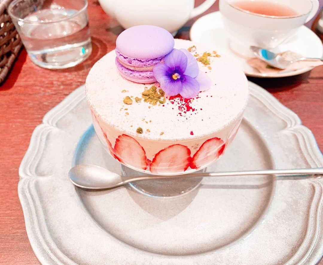 肥田佳菜子のグルメインスタ