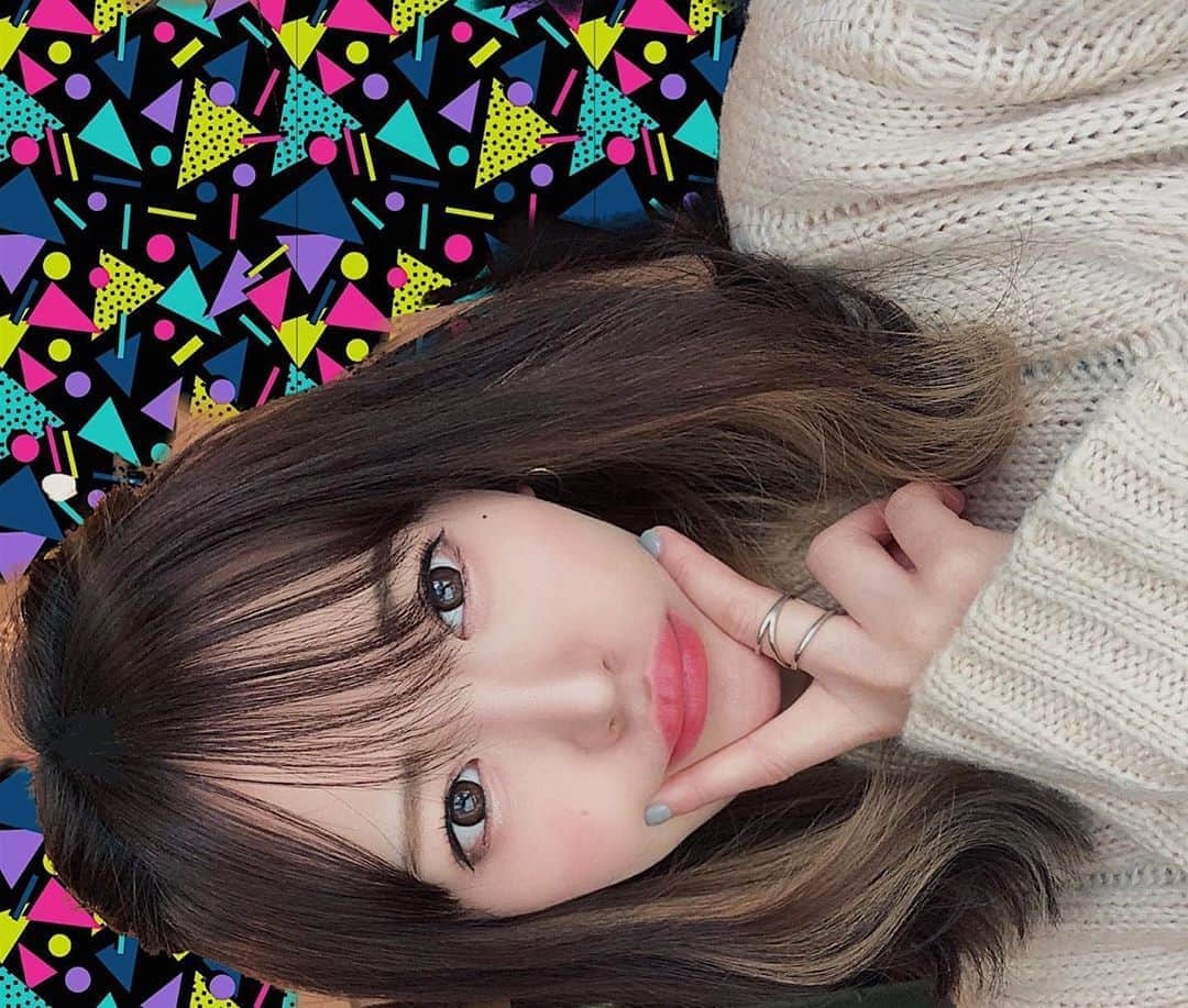 北出ゆいさんのインスタグラム写真 - (北出ゆいInstagram)「▲▽▼△」4月5日 0時06分 - yuiyui_nstagram