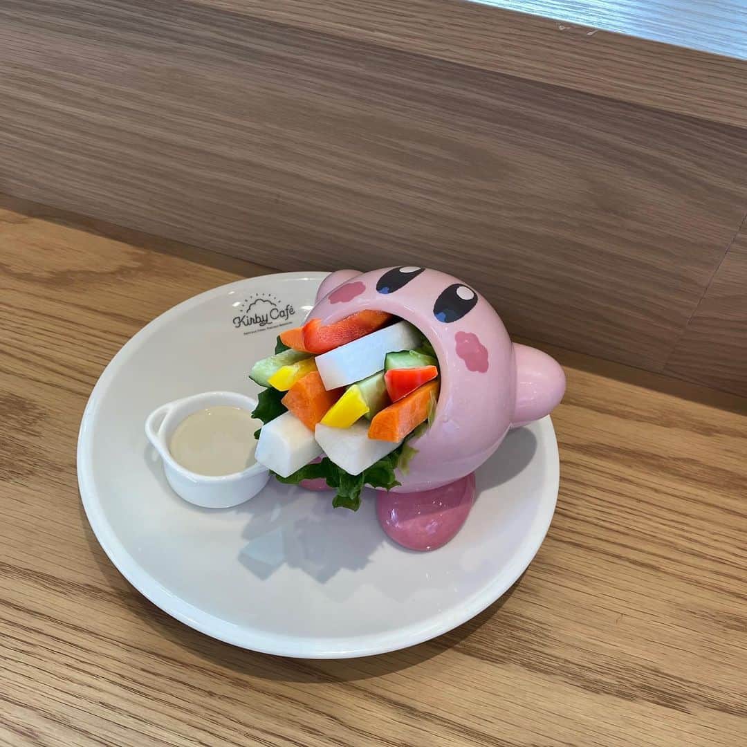 山尾梨奈のグルメインスタ