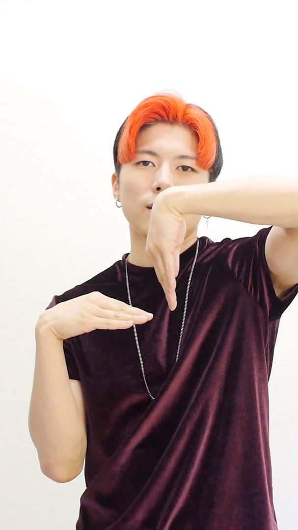 RYOGA -XTRAP-のインスタグラム：「タット初心者向けルーティン レクチャー動画part2です🧤」