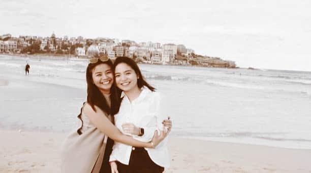Miles Ocampoさんのインスタグラム写真 - (Miles OcampoInstagram)「Claiming for more beshie travels with you. :) Happy happy birthday, my dearest beshie beshie! Sana magkita na tayo ngayong 2020. :) I love you always, birthday girl. 👭🏻」4月5日 1時00分 - milesocampo