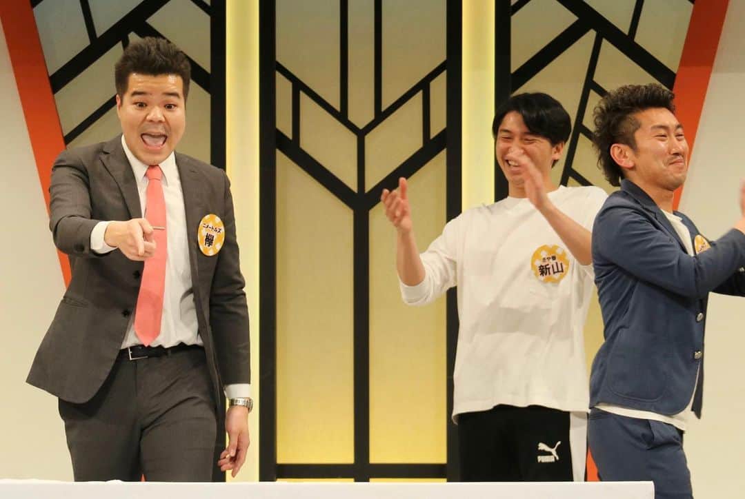 池田真一のインスタグラム：「相変わらずニメートルズけやきのトークは死ぬほどおもろかった。 芸人さんもお客さんも1回騙されたと思ってアーカイブ見て、けやきのUFOキャッチャーの話とミラクルの話聞いてみて。 ほんまにおもろいから。」