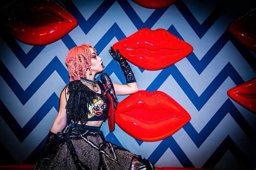 KAWAII MONSTER CAFEのグルメインスタ