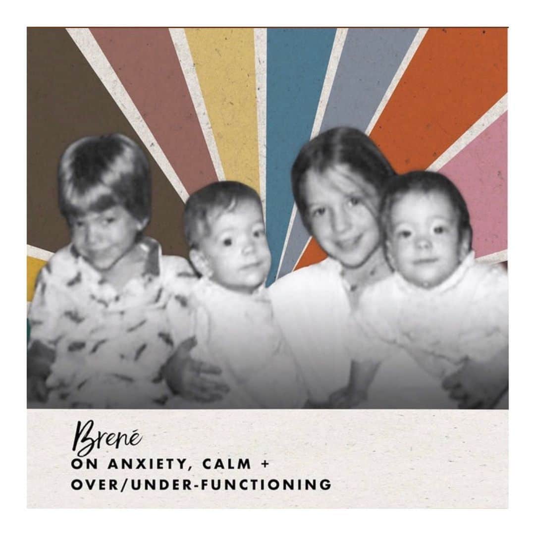 エマ・ワトソンのインスタグラム：「@brenebrown 's podcast #unlockingus helping me so much and keeping me company in these times. 🙏 Just love her so very much! X #COVID19Pandemic」