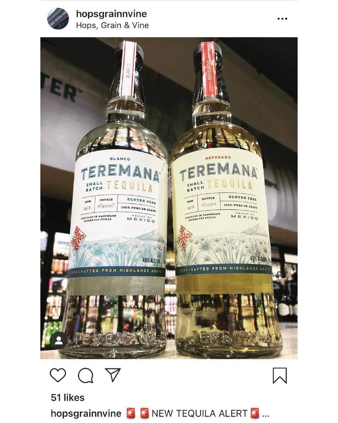 ドウェイン・ジョンソンさんのインスタグラム写真 - (ドウェイン・ジョンソンInstagram)「Mahalo to all the liquor store owners across the country for your support of @teremana Tequila, I can’t tell you how incredible your shout outs are to see 🙏🏾🥃 Most importantly, thank you for taking care of the people and bringing everyone a little joy to get thru these tough times.  Stay healthy, my friends.  #ManaOhana 🥃」4月5日 2時52分 - therock