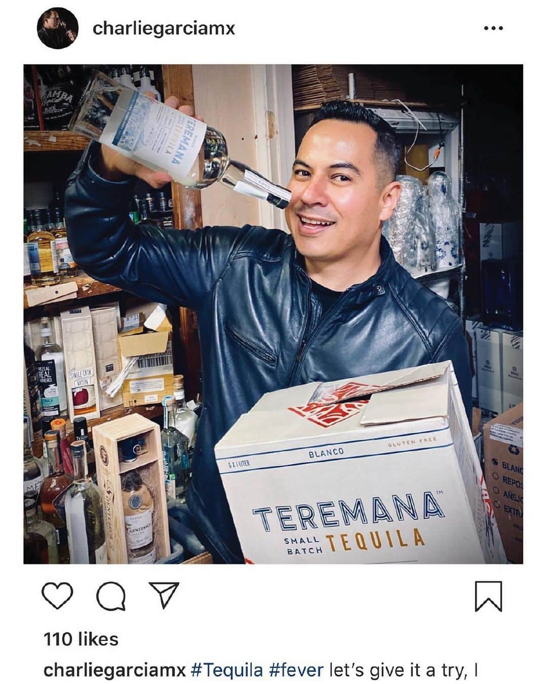 ドウェイン・ジョンソンさんのインスタグラム写真 - (ドウェイン・ジョンソンInstagram)「Mahalo to all the liquor store owners across the country for your support of @teremana Tequila, I can’t tell you how incredible your shout outs are to see 🙏🏾🥃 Most importantly, thank you for taking care of the people and bringing everyone a little joy to get thru these tough times.  Stay healthy, my friends.  #ManaOhana 🥃」4月5日 2時52分 - therock