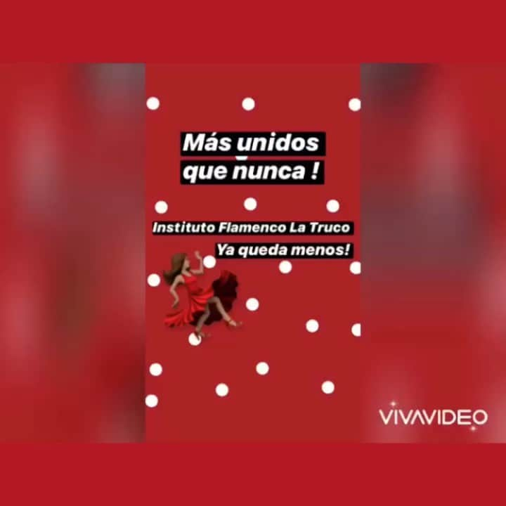 La Pulgaのインスタグラム：「MAS UNIDOS QUE NUNCA 💃🏽❤️‼️ OS HECHO DE MENOS FAMILIA🤩❤️ (Te has pasado de fuerza eh Valentina jajajaj🤣❤️) • • • @puntillita.2009 @yaiziii_ugn @la_cartujana_10 @mariaparedesrios @saritax34._ @castillo__oficial @ainarabe10 @yaizaflamenkita @nataa._09 @danielacolado_08 @nuria_la_india @rocio_condeperez @albaes1326 @rocioespejelcastillo @claudialautrerana @valentinaaguilar27 @j.delcurroflamenco @eltrucoflamenco @institutoflamencolatruco @latruco」