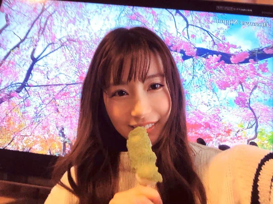 中川杏奈のインスタグラム