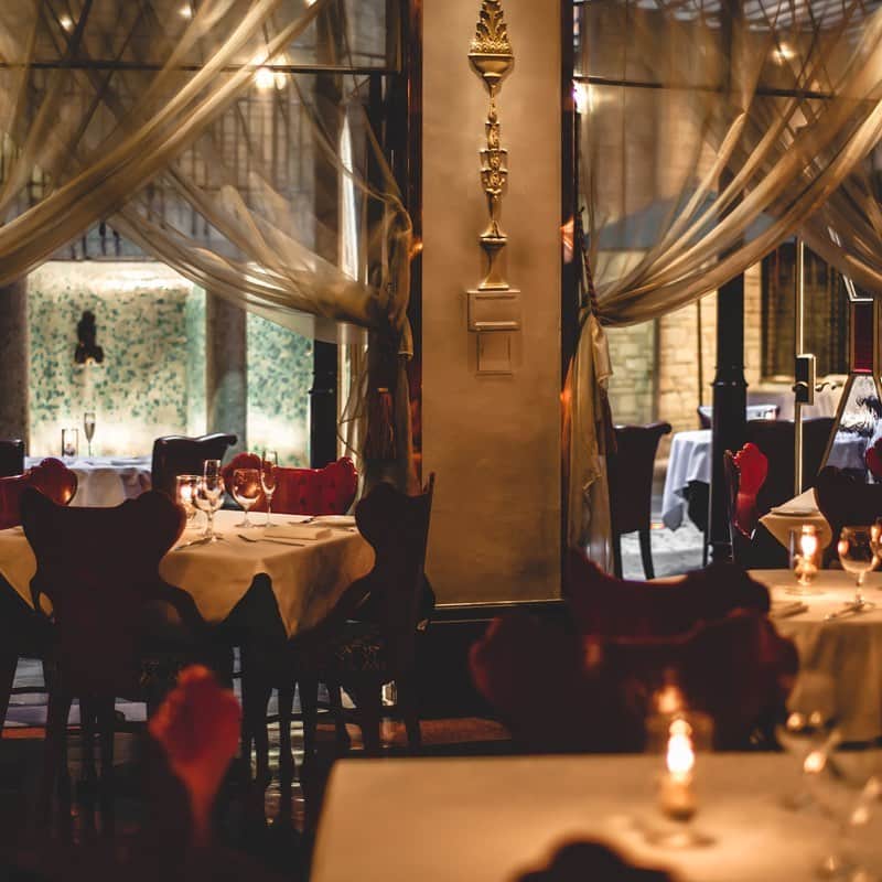 タブローズのグルメインスタ