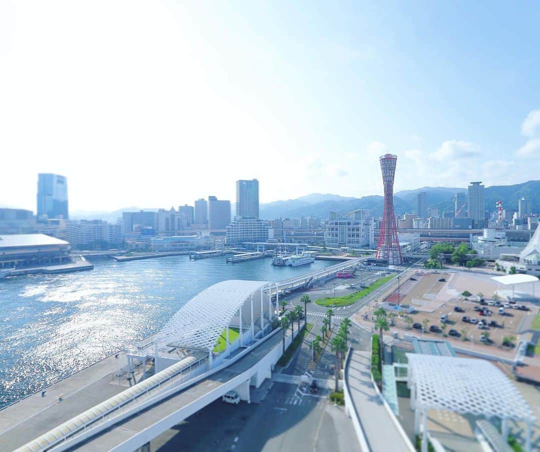 神戸メリケンパークオリエンタルホテル【公式】のグルメインスタ