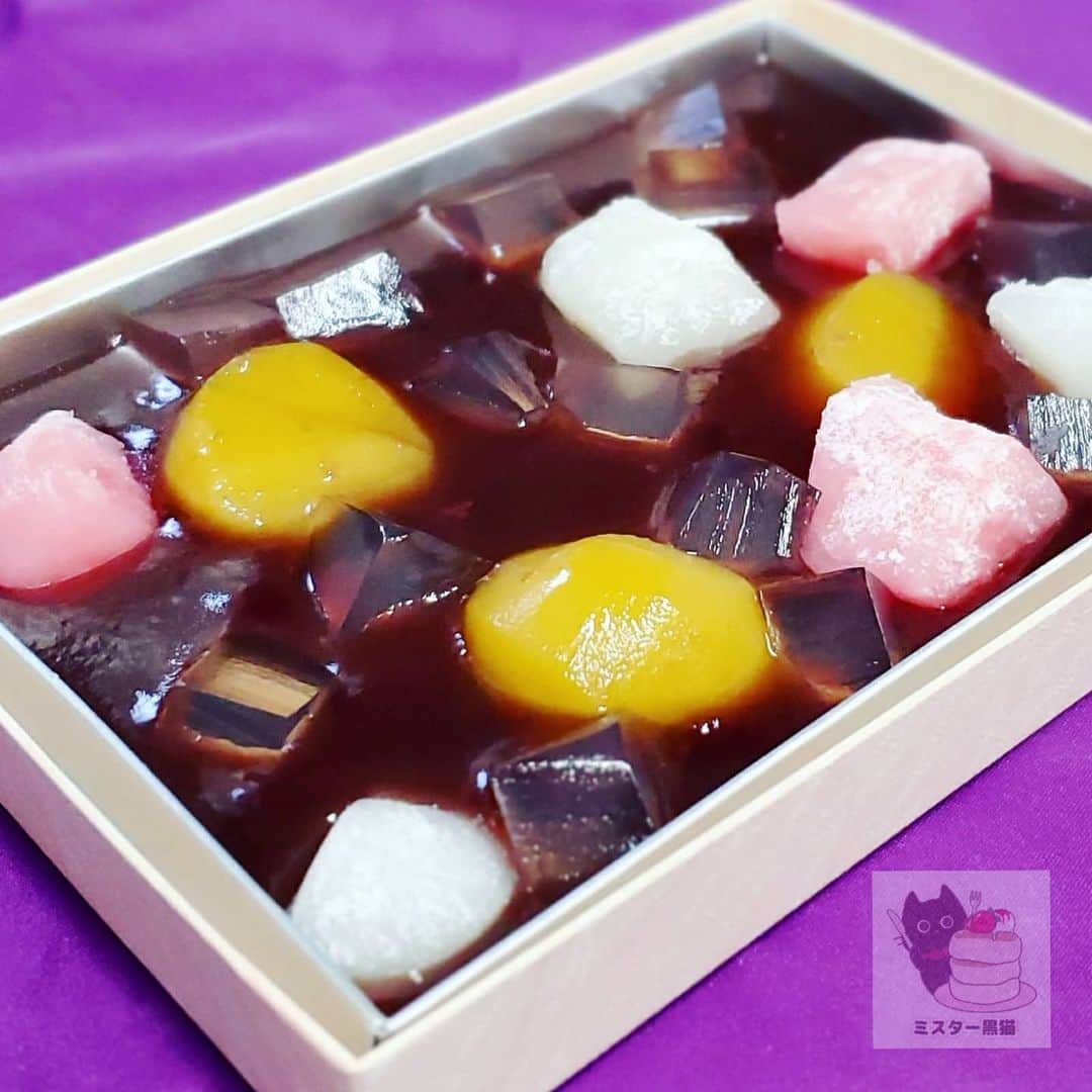 ミスター黒猫（黒猫仙人）のグルメインスタ