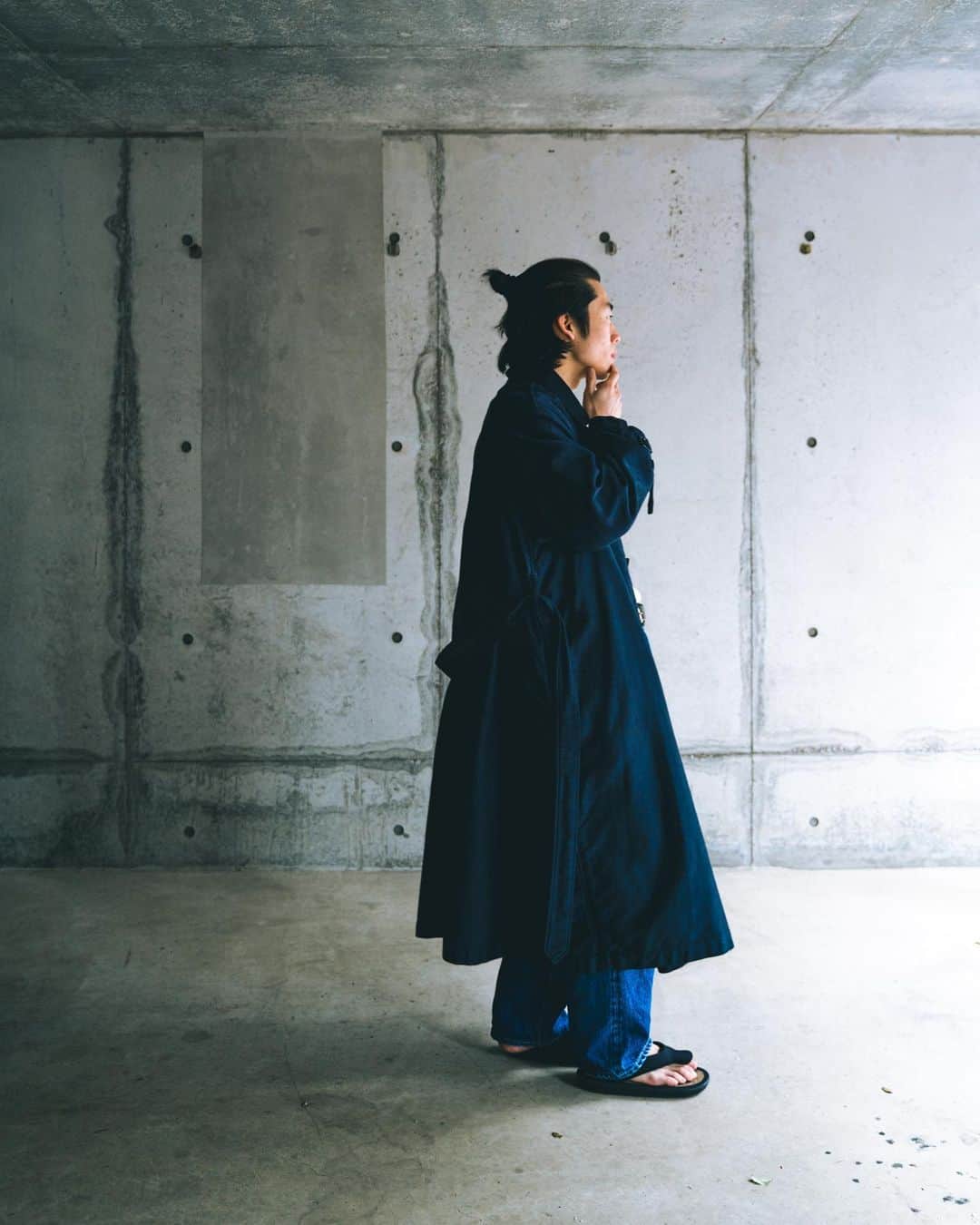yukiのインスタグラム：「侍魂」