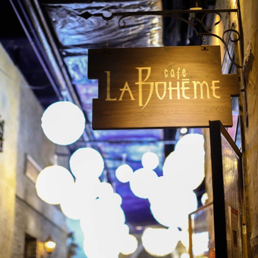 カフェ ラ・ボエムのグルメインスタ