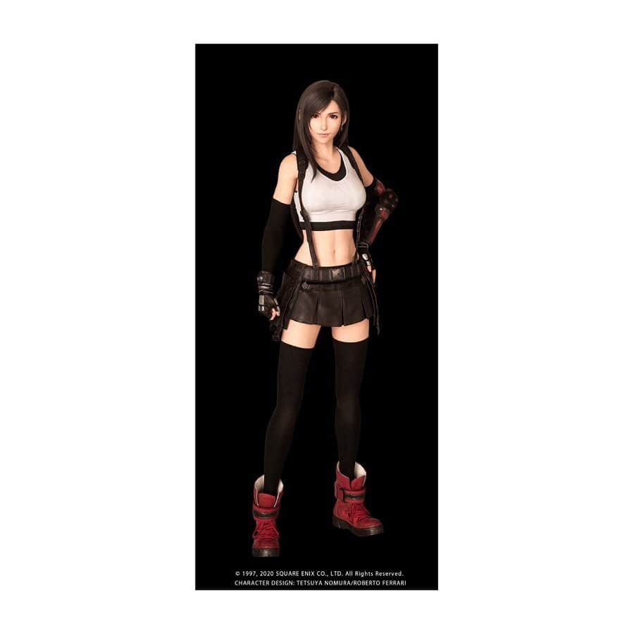 伊藤歩さんのインスタグラム写真 - (伊藤歩Instagram)「Final Fantasy Ⅶ Remake is released on April 10th 2020✨ I was very honor to act as a role of Tifa Lockhart as an original Japanese version. * * 20年以上の時を経てリメイクされたFF7 Remake✨ まだまだ声優として未熟者ですが、光栄にもキャストの一員として選んでいただき、葛藤しながらお応えしたい一心で努めさせていただきました😌とてつもなく大変な時ですが、お家で楽しんでいただけたら幸いです❤️ * * 【Final Fantasy Ⅶ Remake】  2020年4月10日発売‼️ #finalfantasy7remake#ff7remake#tifalockhart#originalcharacter#voiceactor#japaneseactress#ayumiito#stayhome#ファイナルファンタジー7リメイク#ティファ#伊藤歩#お家時間#やまない雨はない」4月5日 17時34分 - ayumi__ito