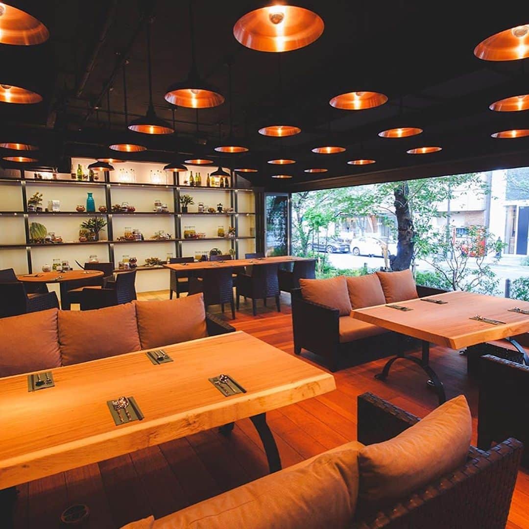 モンスーンカフェのグルメインスタ