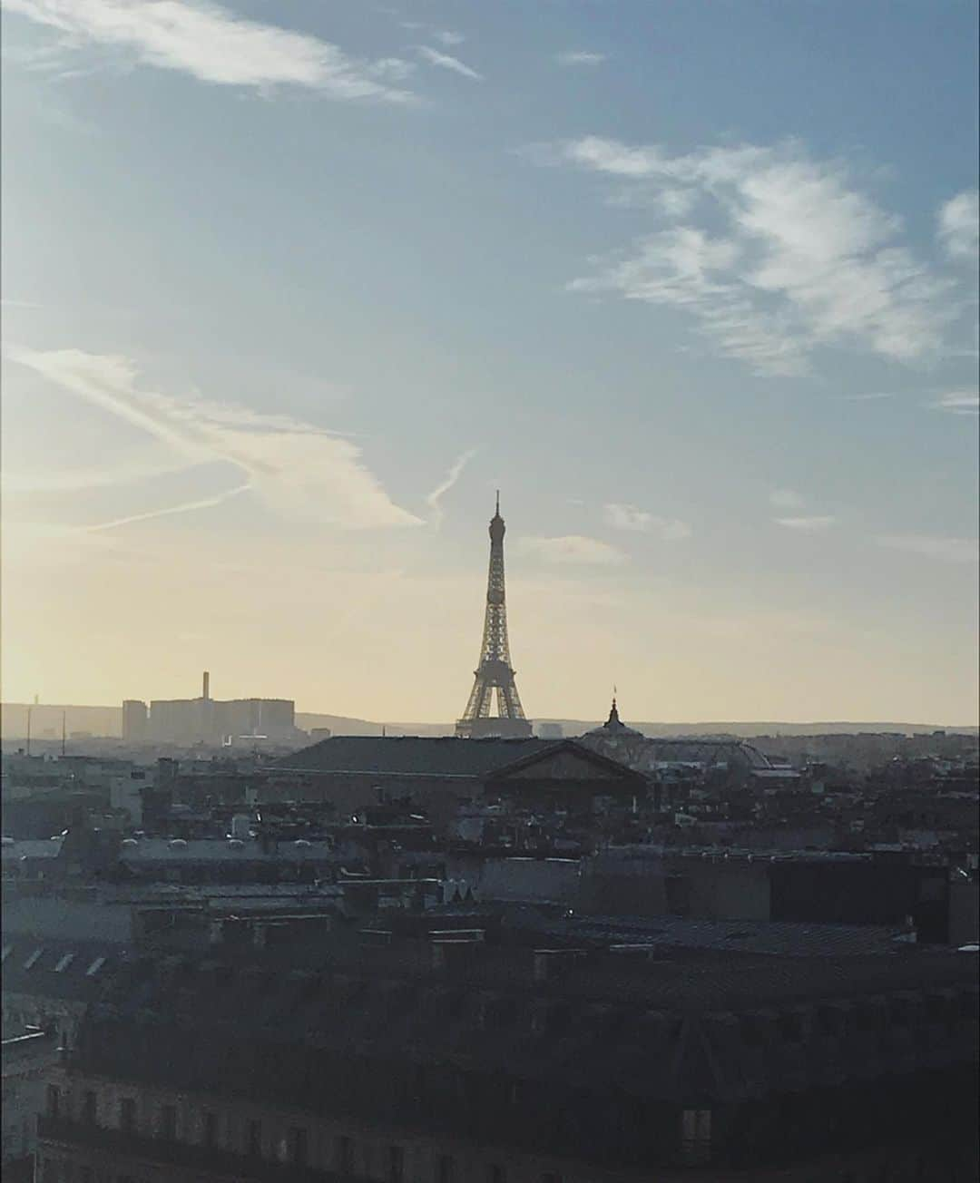 RinRinさんのインスタグラム写真 - (RinRinInstagram)「Paris in December~ good memories✨such a beautiful city! Thanks for spending the day with me @inesarjoun @marietuonetar @miladeblois !  12月のパリ〜いい思い出ばかり✨やっぱりピリおしゃれだね❤️ (📸 by @inesarjoun ) . . Coat: #desigual Dress: #pameopose Tights: #tutuanna Shoes: #jellybeansshoes  Bag: #milk Scarf: #qpot . . 👉🏻 #rinrinootd #rinrininparis . . #rinrindoll #travelparis #paris #paristravel #gallerieslafayette #parischristmas #eiffeltower #levillageroyal #旅行 #パリ #ギャラリーラファイエット #エッフェル塔 #パリクリスマス」4月5日 9時48分 - rinrindoll