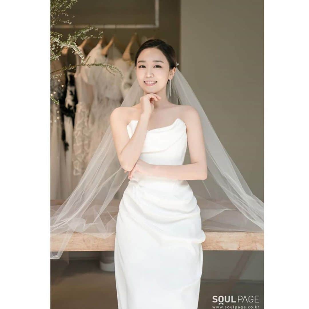 SOYOO BRIDALのインスタグラム