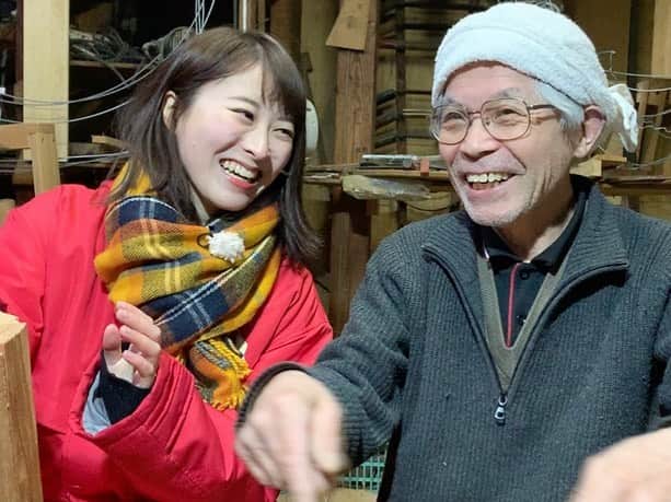 山崎聡子さんのインスタグラム写真 - (山崎聡子Instagram)「#ヨジデス #福島いいね旅 あすからの2週間はわたしが担当する#中通り 編を放送します🚶‍♂️﻿ ﻿ 今回お邪魔したのは、「#川俣町 」✨﻿ 朝から晩まで笑いに包まれた旅になりました〜😛﻿ あすは、#グラウンドゴルフ に初挑戦です⛳️﻿ ﻿ そしてヨジデス @yoji_kfb のアカウントでは、MC陣が挑戦した10秒PRを公開しています📺﻿ 春から更にパワーアップしたヨジデス、より多くの人に愛される番組になるよう私も頑張ります‼️﻿ ﻿ ﻿ #運動は得意だと思って生きてきた26年間﻿ #樋口アナのPR動画に出てくる私ひどすぎる　﻿ #運動が出来るようになるコツありますか？🙇🏻‍♂️﻿ .﻿ #福島まるごとライブヨジデス ﻿ #kfb #福島放送 #アナウンサー﻿ #山崎聡子」4月5日 11時06分 - 310puu