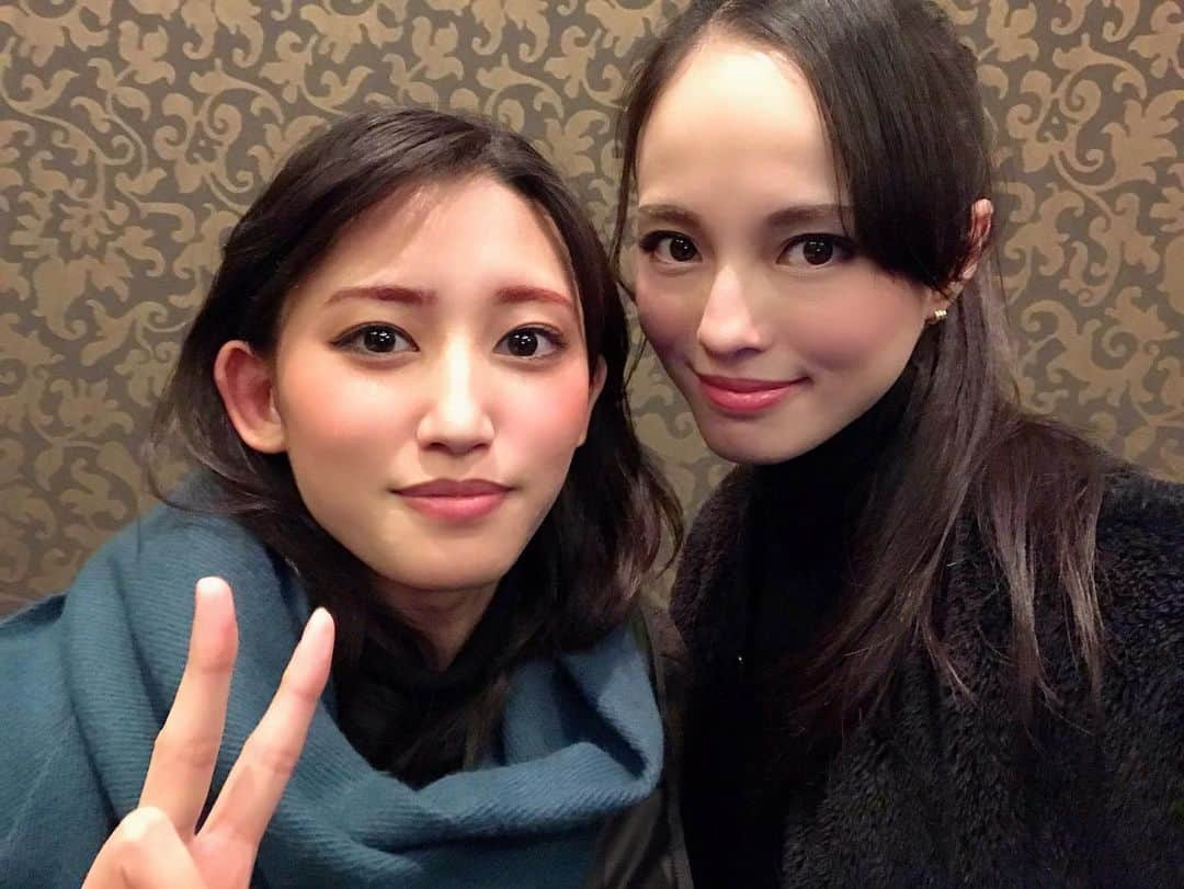 大湖せしるさんのインスタグラム写真 - (大湖せしるInstagram)「﻿ ﻿ NARUTOで共演した﻿ かのん﻿ ﻿ モリミュで﻿ また共演できるの﻿ めちゃ嬉しい﻿ ﻿ ナルステで長い時間﻿ 一緒に過ごしてきたから﻿ 安心感が違う﻿ ﻿ また色んなことおしゃべりしながら﻿ 良き作品創りができるとええなぁ﻿ ﻿ かのんのハドソンさん、﻿ 楽しみすぎる﻿ ﻿ ﻿#七木奏音  #モリミュ #憂国のモリアーティ #ハドソン #アイリーン  #ナルステ #NARUTO #香燐 #綱手」4月5日 12時14分 - cecile_daigo