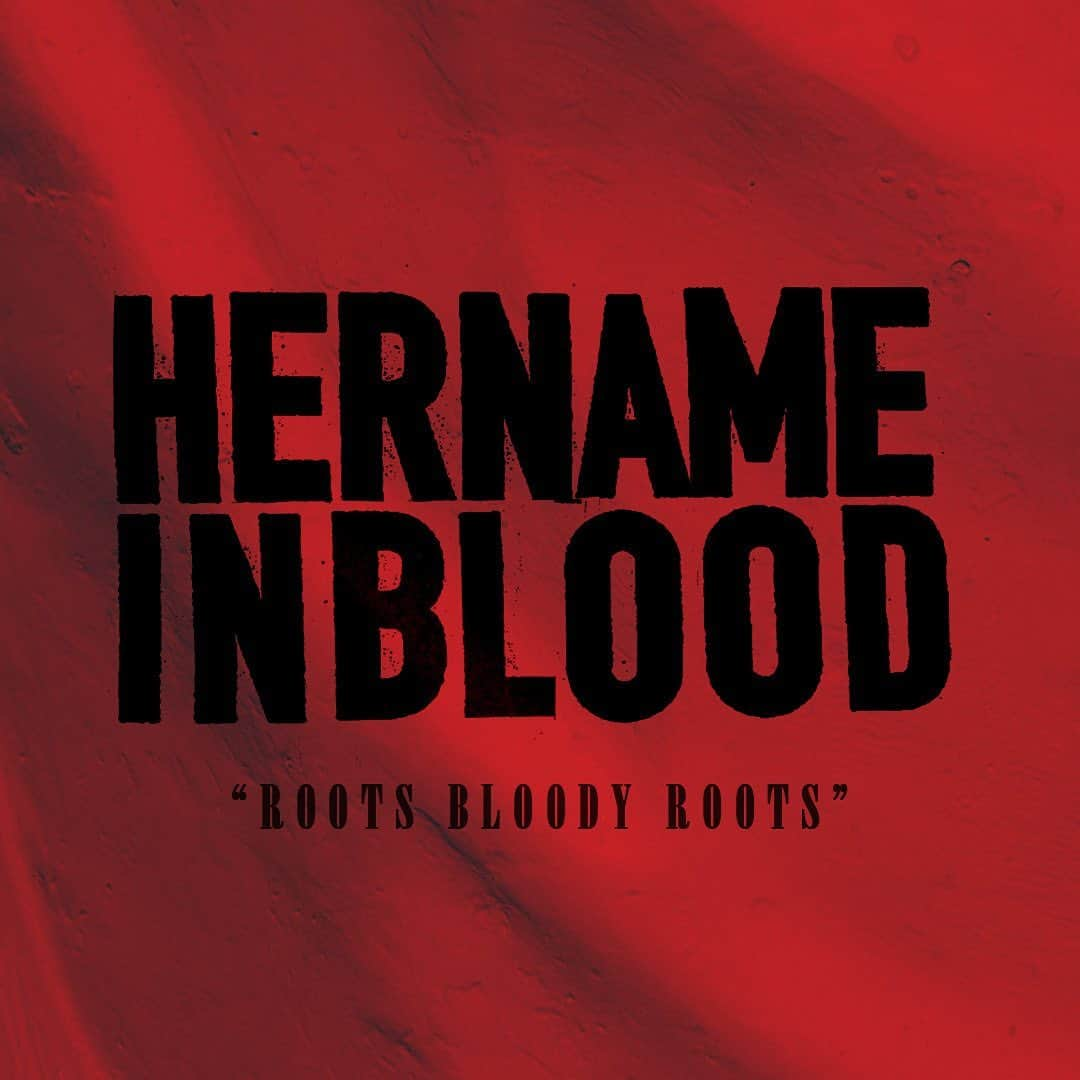 Her Name In Bloodさんのインスタグラム写真 - (Her Name In BloodInstagram)「[NEW PLAYLIST]  HER NAME IN BLOOD結成から現在に至るまで、作曲やパフォーマンスに影響を与えたアーティスト/楽曲を集めたプレイリスト “ROOTS BLOODY ROOTS”をSpotifyにて公開しました！ @Spotify @spotifyjp  プロフィール上のアイコンからアクセスできます📲 ご自宅での時間、既存の楽曲と聴き比べてお楽しみください🤘  We've premierd a playlist called "ROOTS BLOODY ROOTS" on Spotify. Artists/Music that influenced and inspired us since the formation of HER NAME IN BLOOD.  Just push the button on our profile and jam it loud! Enjoy!」4月5日 12時34分 - hnibband