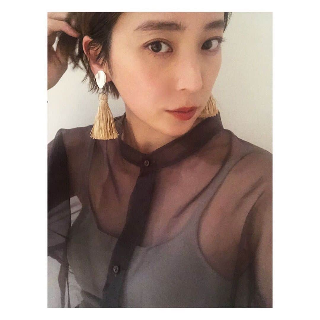 吉田怜香のインスタグラム