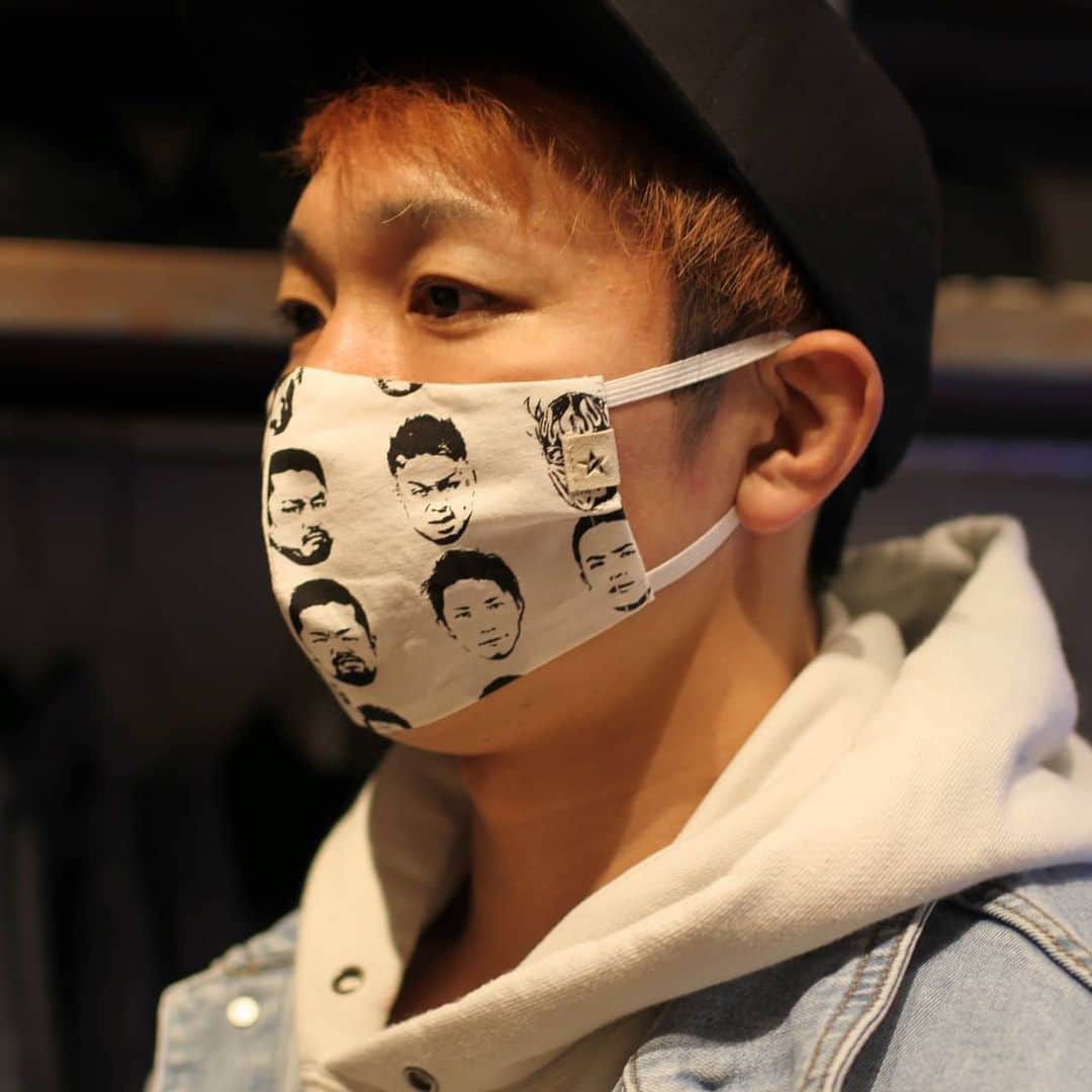 小松洋平（YOH）さんのインスタグラム写真 - (小松洋平（YOH）Instagram)「マスクの作り方は #asoko にかいてます→ @ab_tokyoto」4月5日 18時13分 - youheeei0625