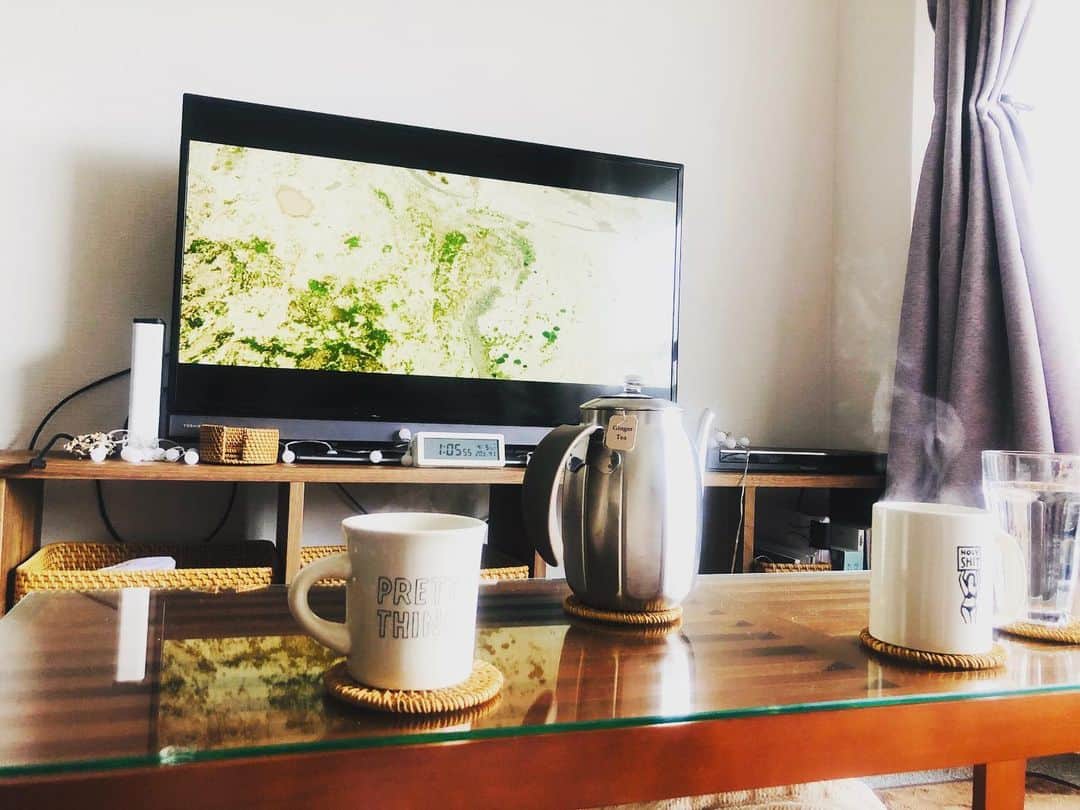 はねゆりのインスタグラム：「Stay home🏠」
