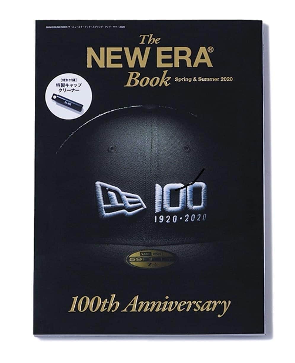 NOA（ノア）さんのインスタグラム写真 - (NOA（ノア）Instagram)「「The New Era® Book / Spring & Summer 2020」にNOAが登場。  発行：株式会社シンコーミュージック・エンタテイメント 発売日：4月9日(木)」4月5日 13時22分 - noamusic_official