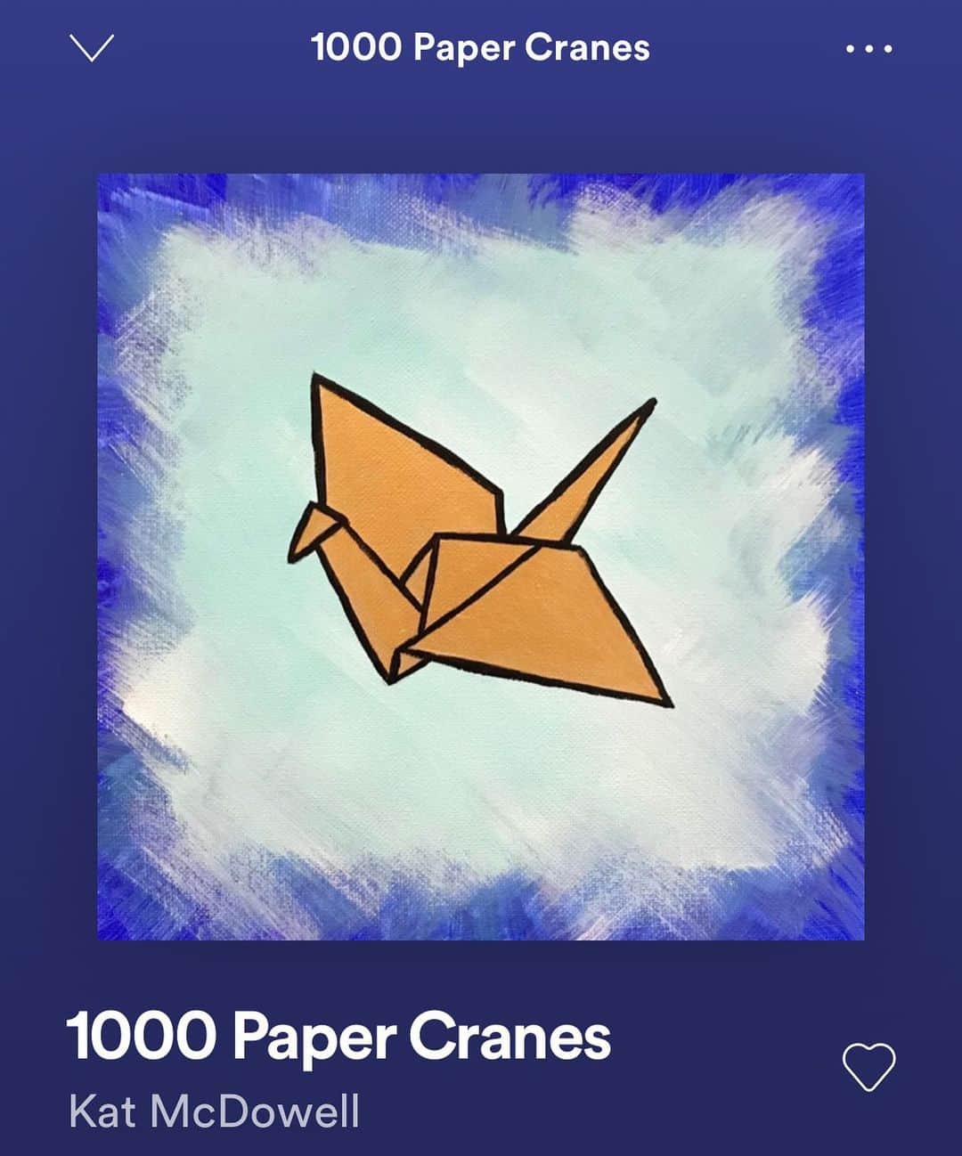 KATさんのインスタグラム写真 - (KATInstagram)「“1000 Paper Cranes” just came out on Streaming platforms! 🙌🏼 If you could listen to it on your streaming platforms and add it to your playlists that would be amazing! ⁣ ⁣ Also a BIG THANK YOU to @kazumimusic and @nitaneeparis my collaborators who wrote this song with me. ⁣ ⁣ 折り鶴の英語バージョンが今日出ました！🙌🏼☺️ ストリーミング出来ます！ 是非聴いてもし気に入って貰えたらシェアしてください！🙏🏼❤️⁣ ⁣ #1000papercranes #折り鶴 #新曲 #papercranes #newsong」4月5日 14時03分 - katmcdowell