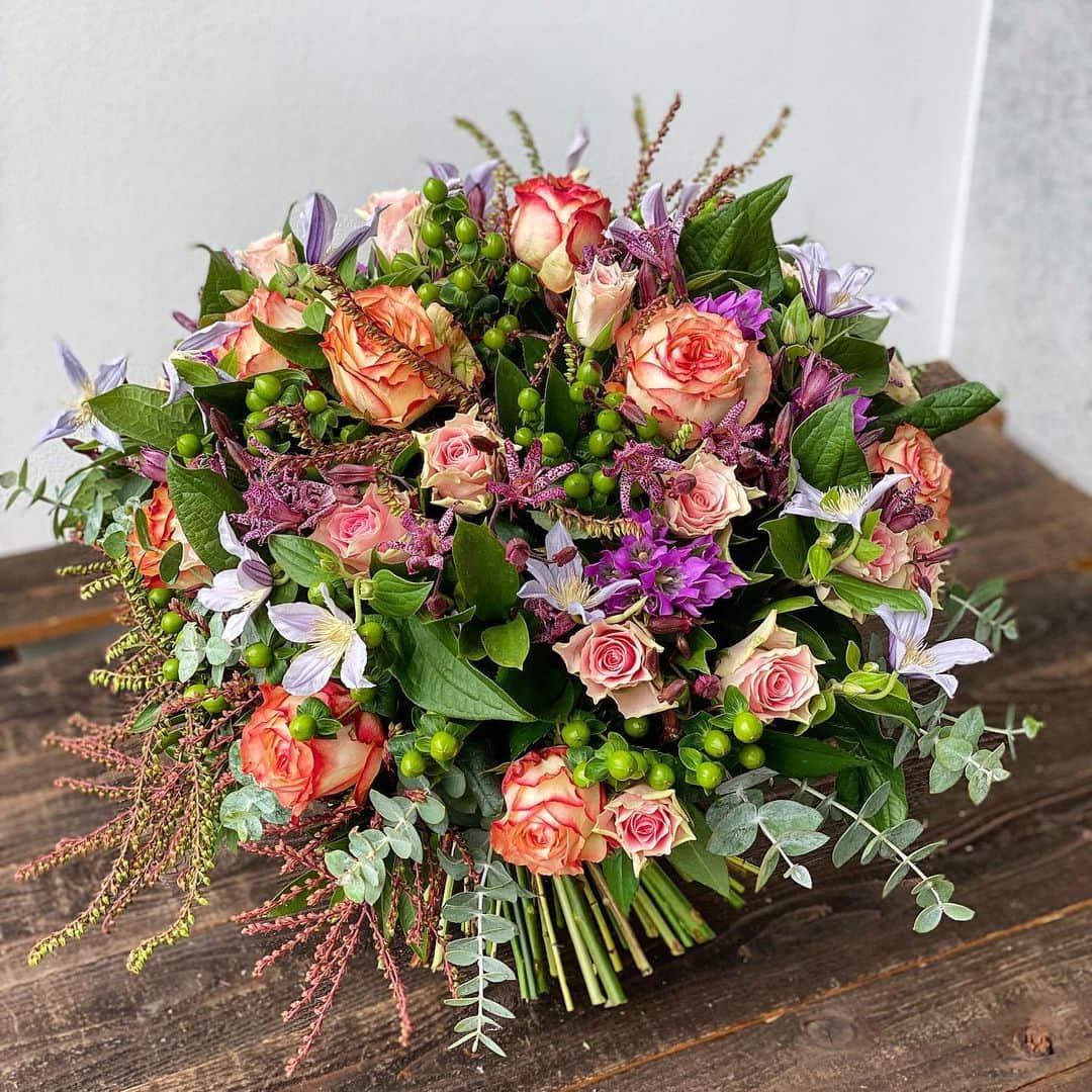 ニコライ・バーグマン・フラワーズ＆デザインのグルメインスタ