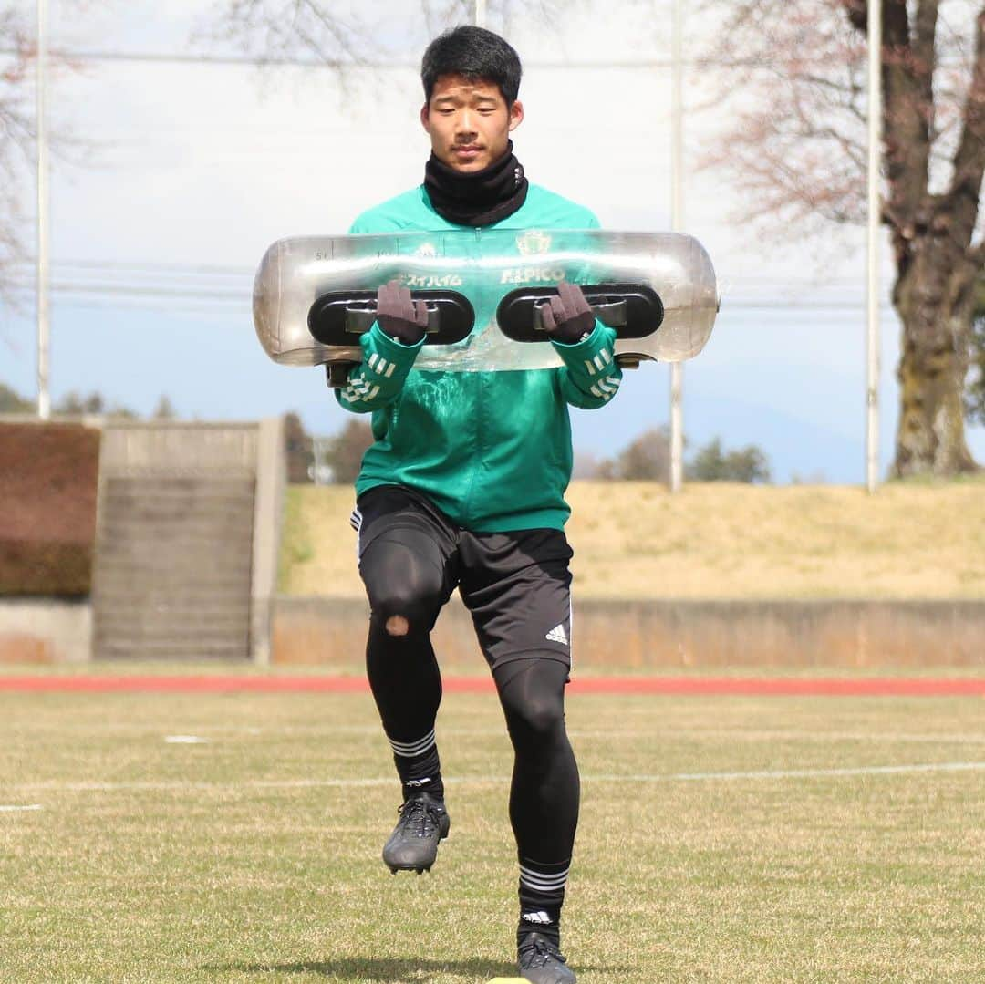 松本山雅FCのインスタグラム