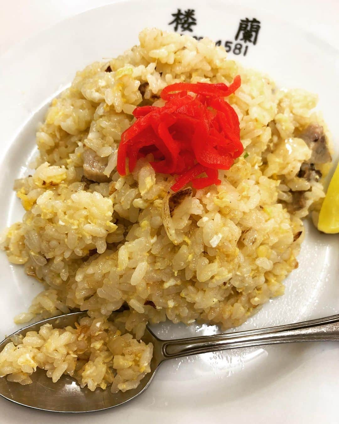 橋本塁のグルメインスタ