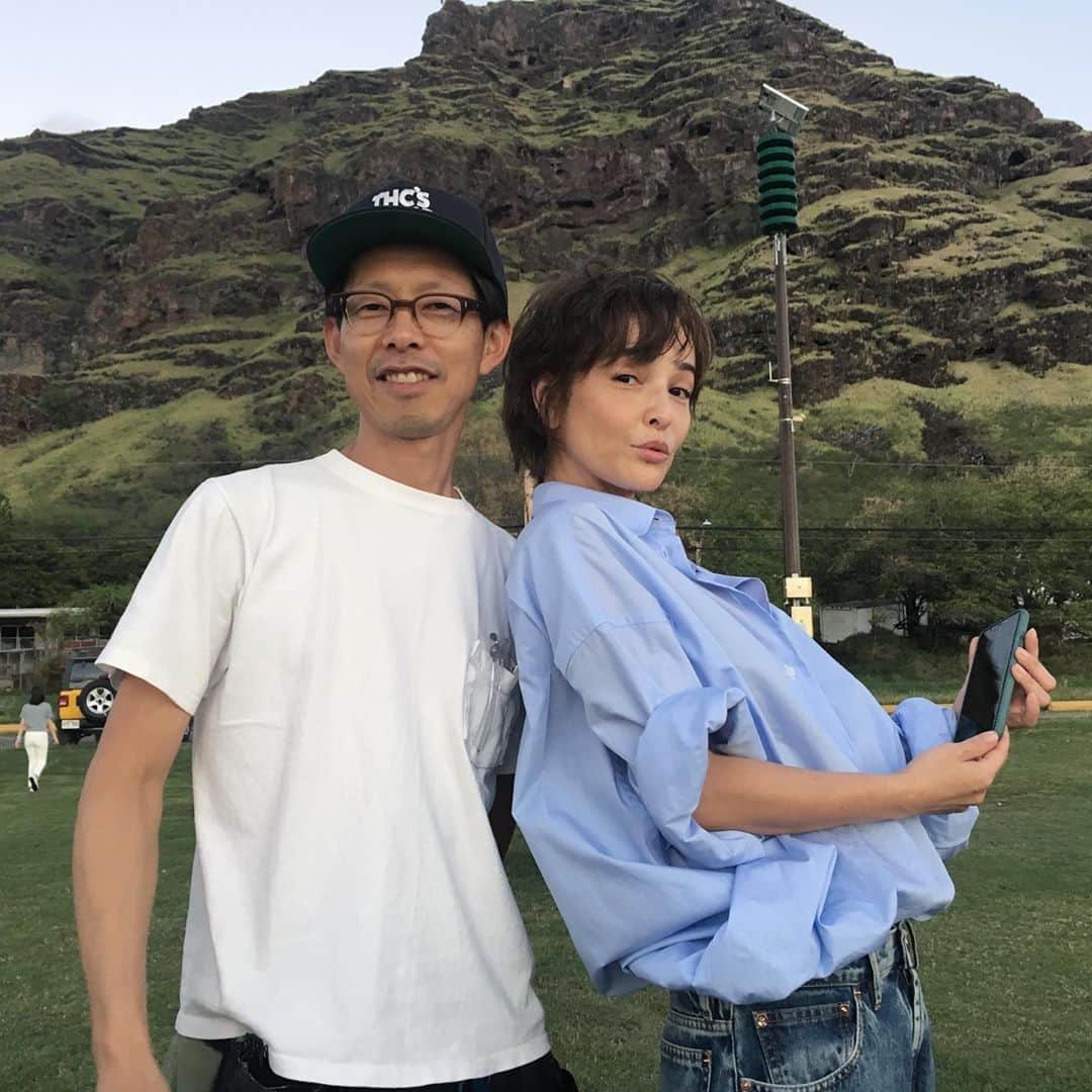 Otona Museさんのインスタグラム写真 Otona Museinstagram こちらは セブン イレブン増刊の方の 表紙のオフショット 梨花さん ヘアの西村さん ショートカットは彼の仕業 オトナミューズ 梨花 4月5日 15時36分 Otonamuse