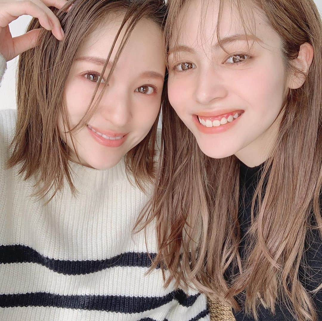 楓さんのインスタグラム写真 - (楓Instagram)「今月号のCanCamオフショット🌸 久しぶりのまいまい🧚🏻‍♂️🧚🏻‍♂️ 嬉しかったなあ🤤💕 皆んなタグ付けとかストーリーで CanCamの投稿してくれて ありがとうね~~ いつも見て喜んでます😆✌🏻✨」4月5日 16時05分 - kaede_