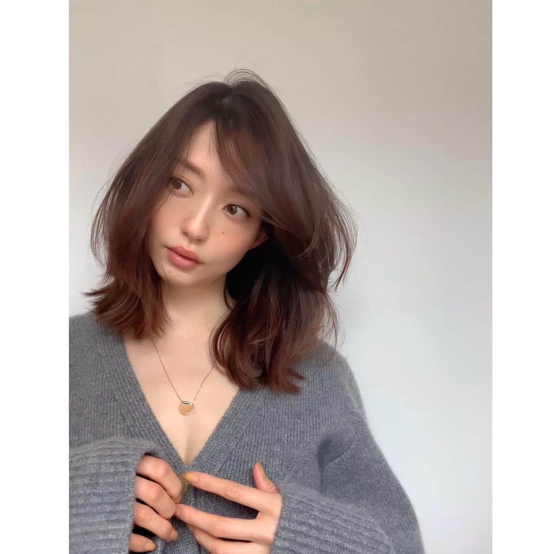 松島花のインスタグラム