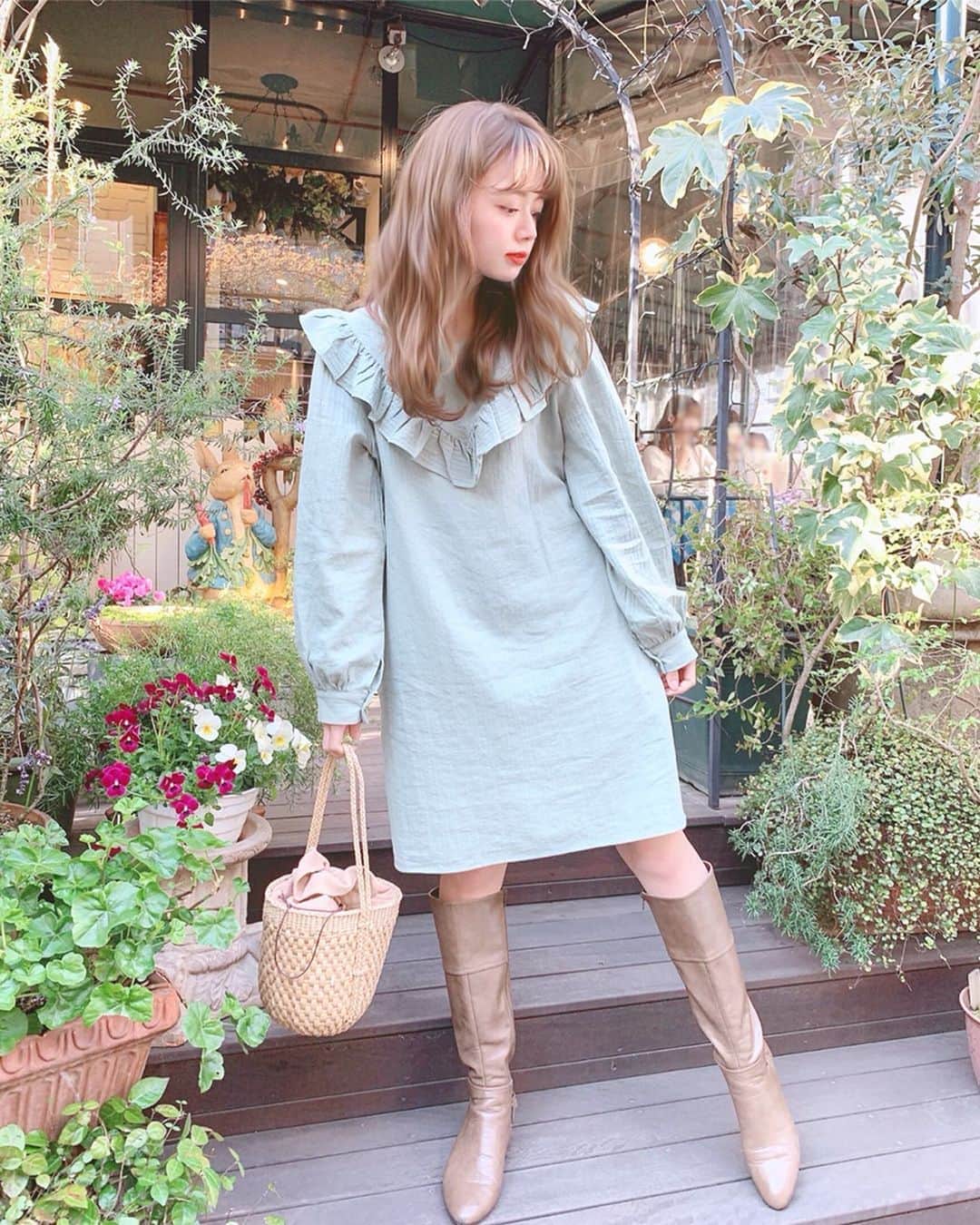 山崎春佳のインスタグラム