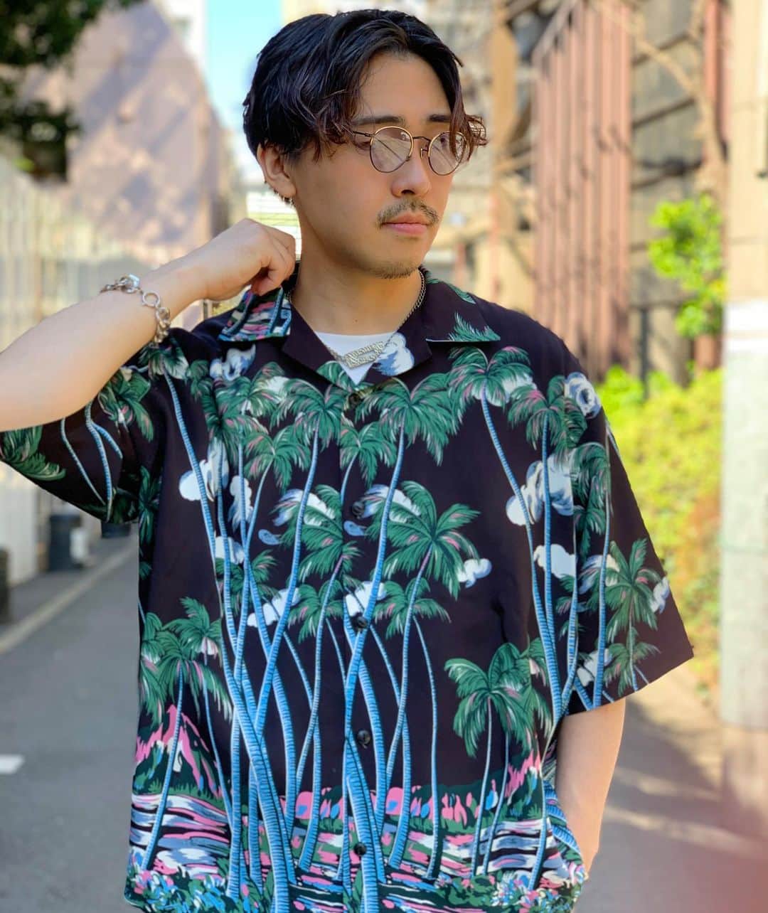 なかむのインスタグラム