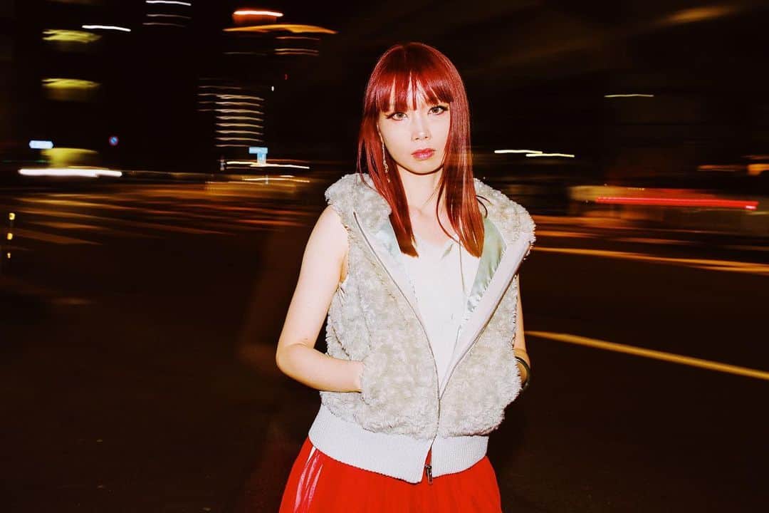 ながしまみのりのインスタグラム：「🚨誕🚨生🚨日🚨﻿ ﻿ Thank you for the birthday wishes🌹﻿ ﻿ 2020.04.05﻿ ながしまみのり / Minori Nagashima﻿ ﻿ ・﻿ ﻿ Photo by : 山本春花（@_yamamotoharuka_ ）﻿ ﻿ ・﻿ #ながしまみのり﻿ #MinoriNagashima」