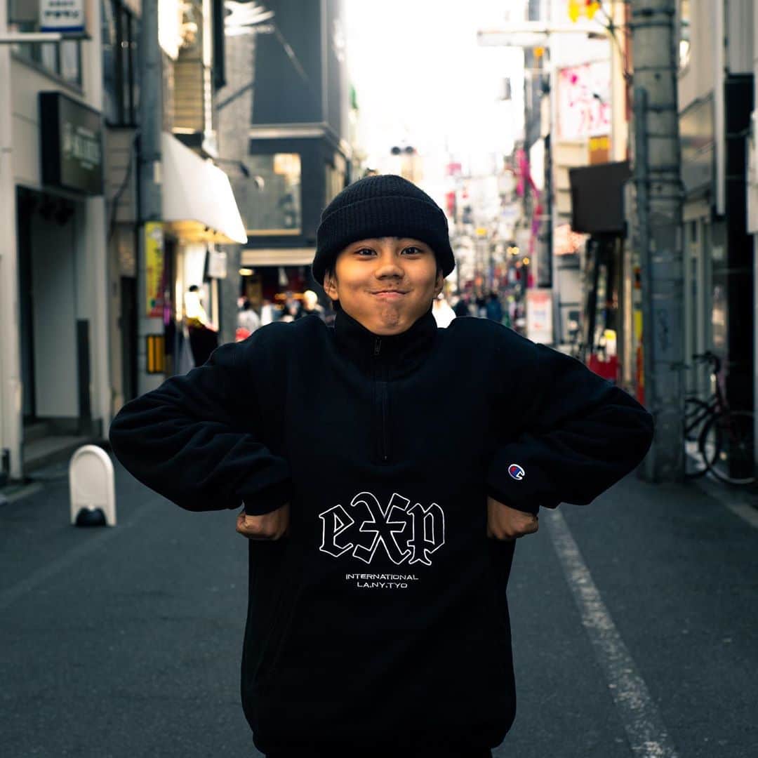 山下京之助さんのインスタグラム写真 - (山下京之助Instagram)「Osaka with @erasedxproject」4月5日 19時04分 - _kyonosuke_
