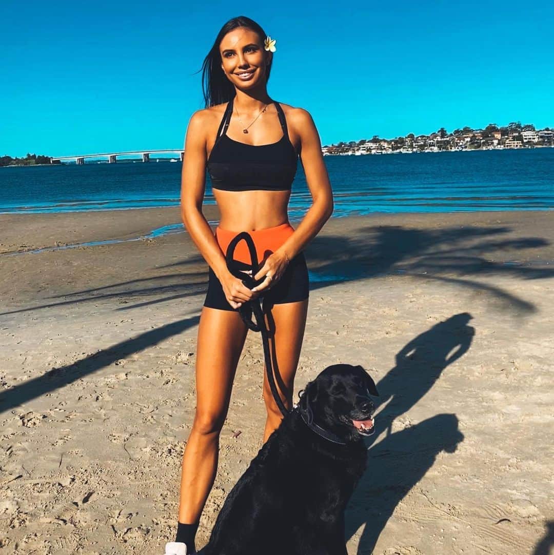 テイレイハ・クラークのインスタグラム：「Happy to be your human」