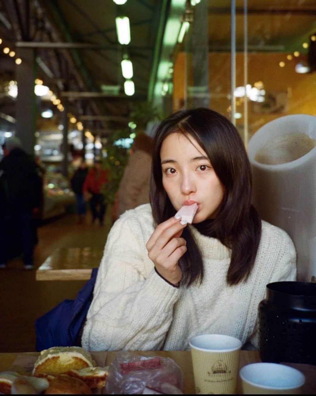 道木 さくら まやのインスタグラム