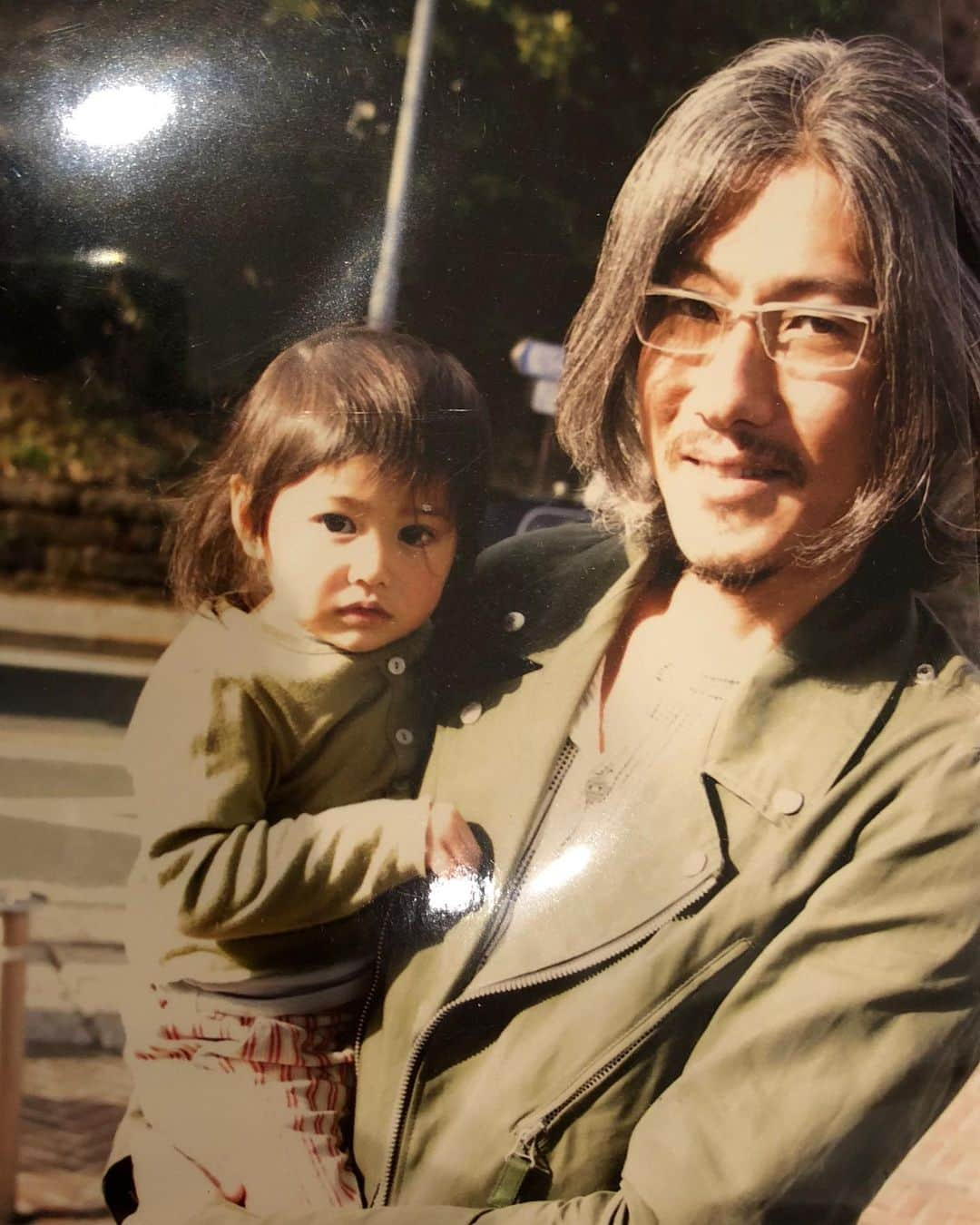 石丸乃晏さんのインスタグラム写真 - (石丸乃晏Instagram)「❤️🌸Happy birthday my dad🌸❤️ いつも私の味方でいてくれて、ピンチの時は必ず助けてくれて ありがとう👨‍👧💕 パパの娘で良かったと心から思うよ。 Love you💟」4月5日 19時46分 - noan_ishimaru