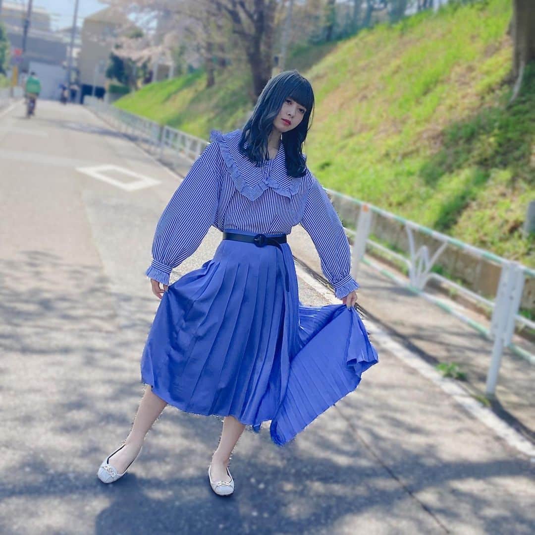羽島めいのインスタグラム
