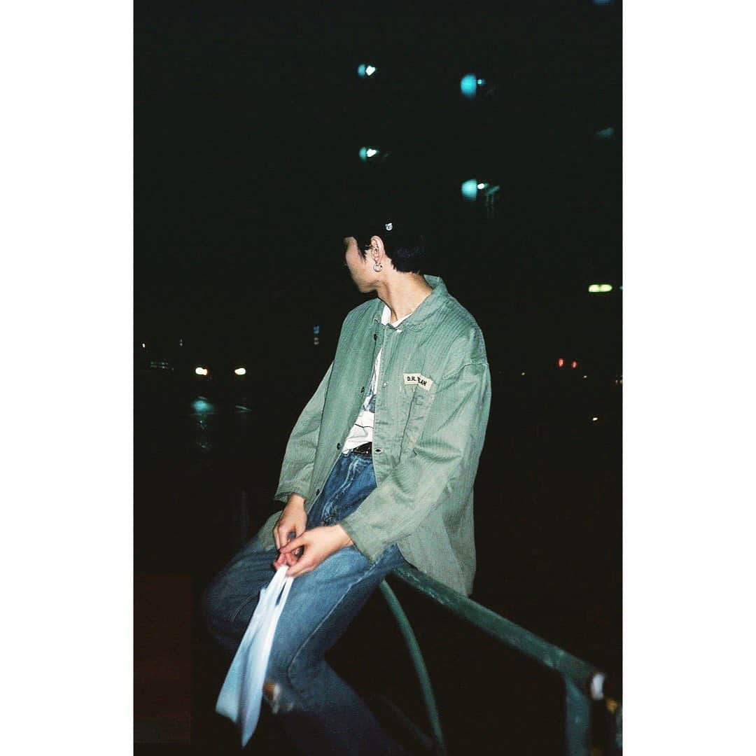 MASAHARUさんのインスタグラム写真 - (MASAHARUInstagram)「40’s」4月5日 20時03分 - flowback_masaharu