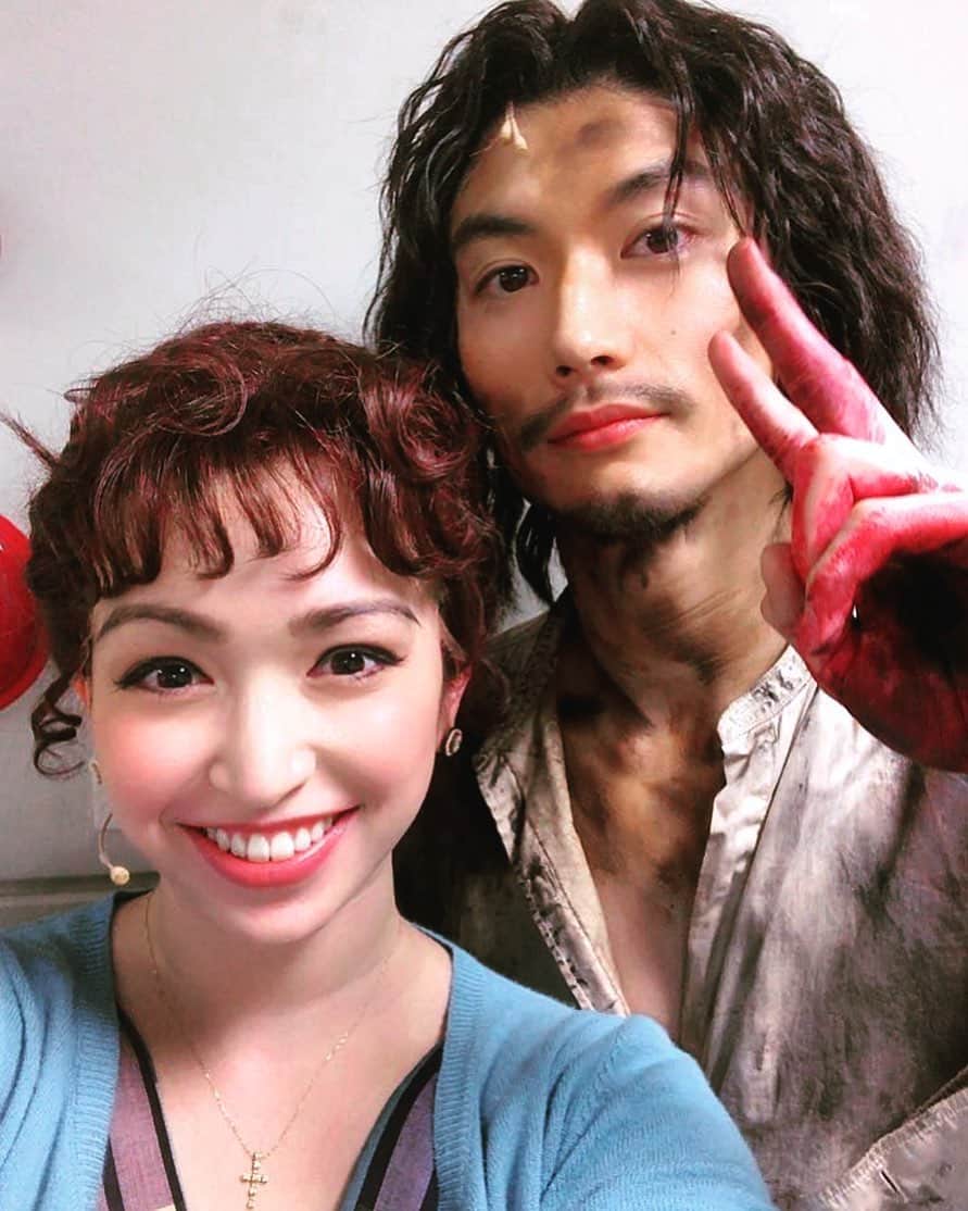ダンドイ舞莉花のインスタグラム